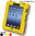 Case for iPad Air 2, yellow